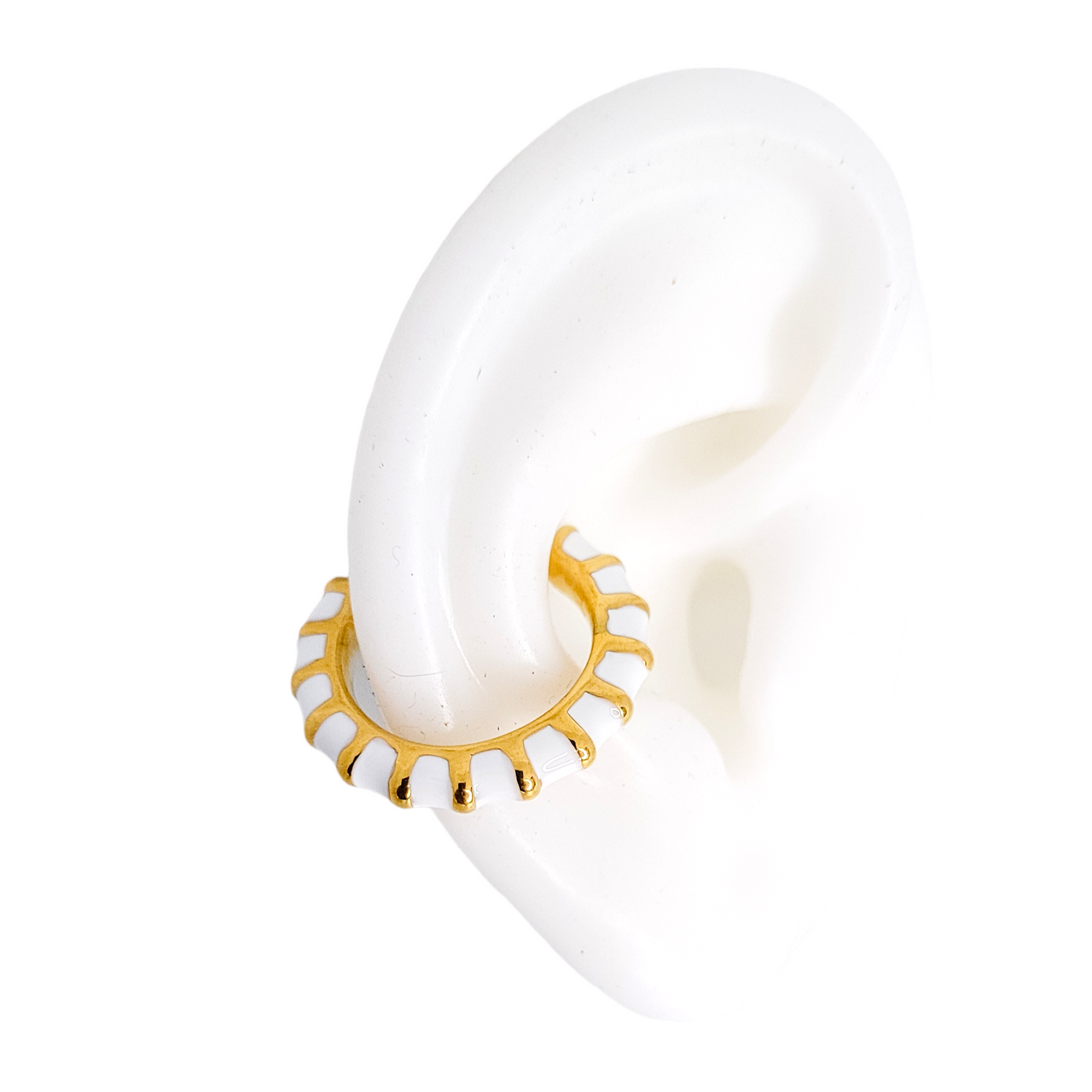 Coastal Charm Ear Cuff