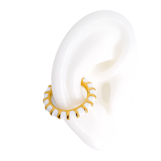 Coastal Charm Ear Cuff