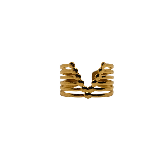 Diana Gold Ring