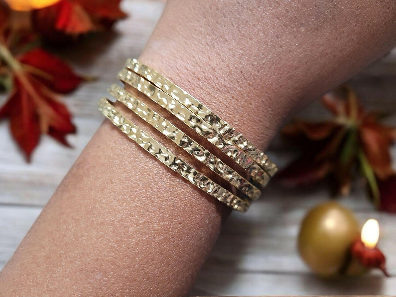 Eliza Gold Cuff