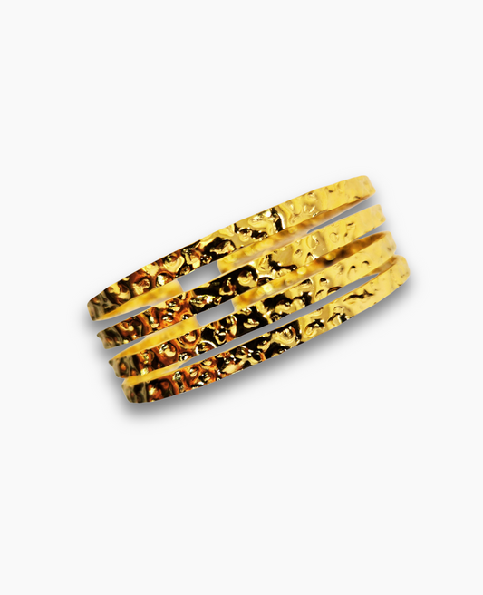 Eliza Gold Cuff