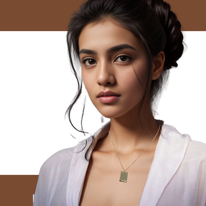 G>AV Gold Necklace