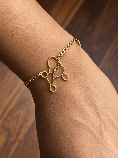 Royal Soror Bracelet