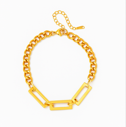 Linked Legacy Bracelet