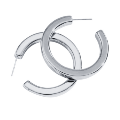 Luxury Hoop Earrings