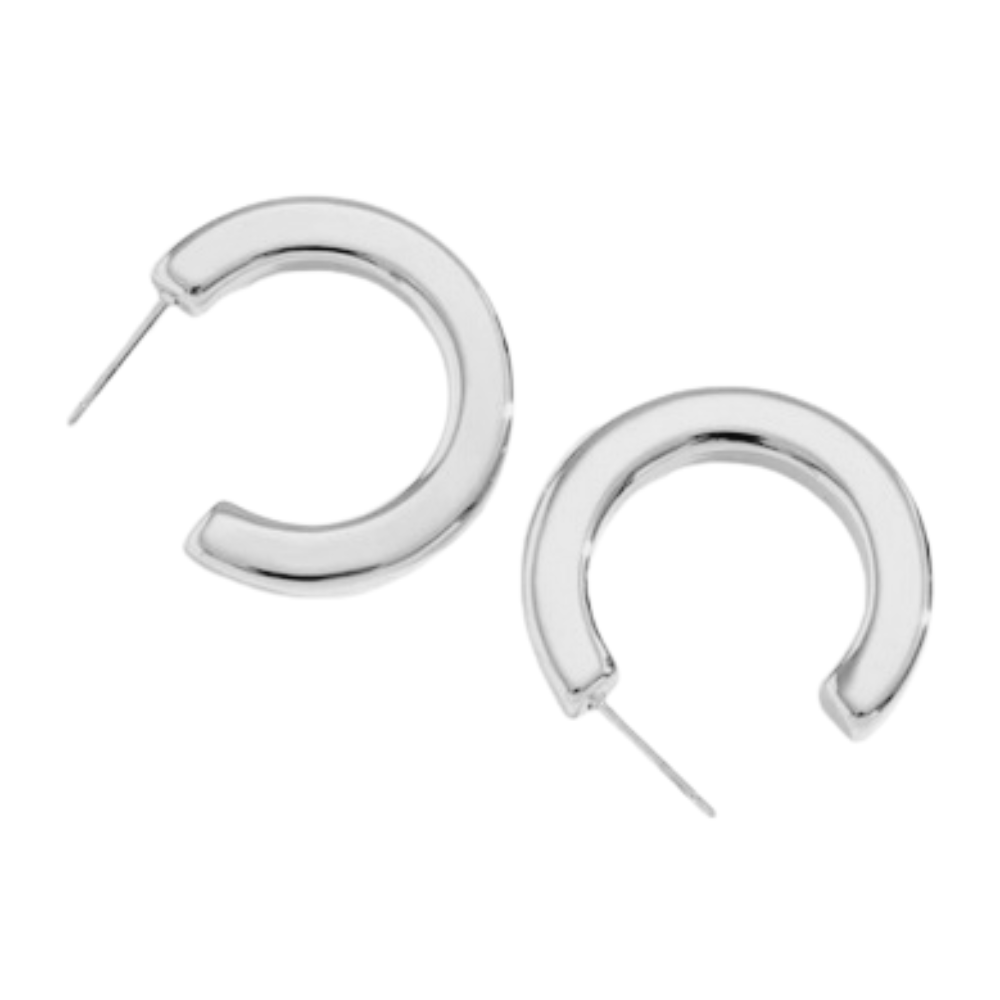 Luxury Hoop Earrings