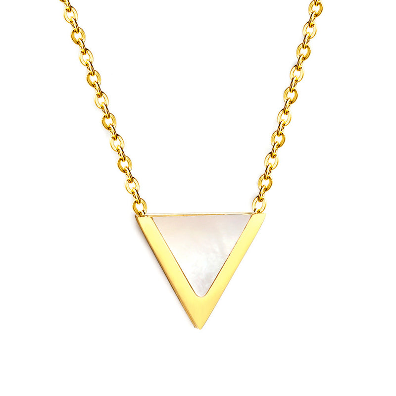 Moda Gold Necklace