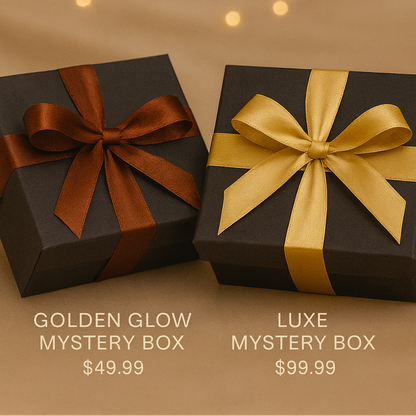 THE GISELLE STELLA MYSTERY BOX