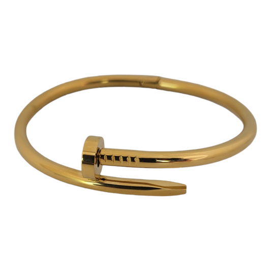 Nail Edge Bangle