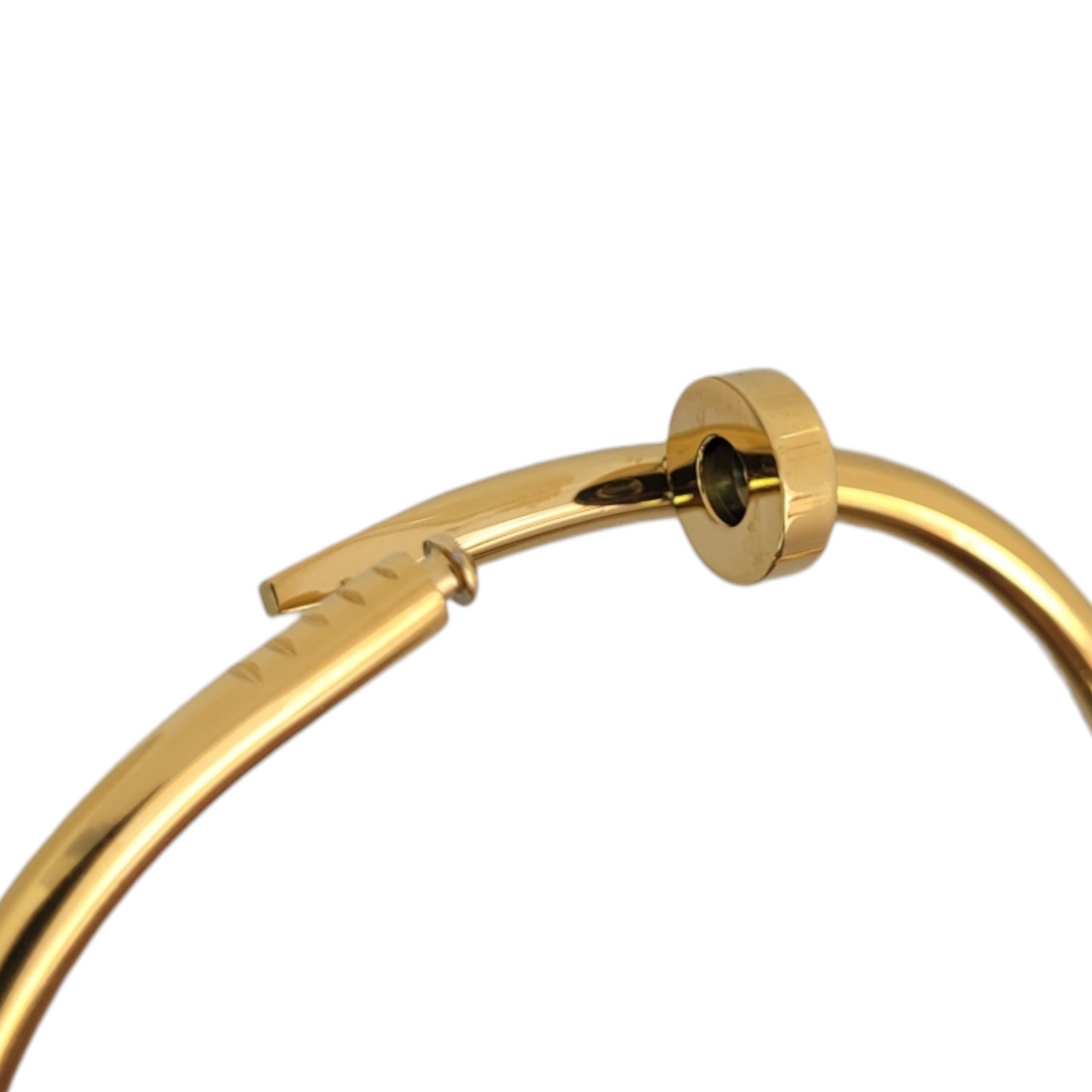 Nail Edge Bangle