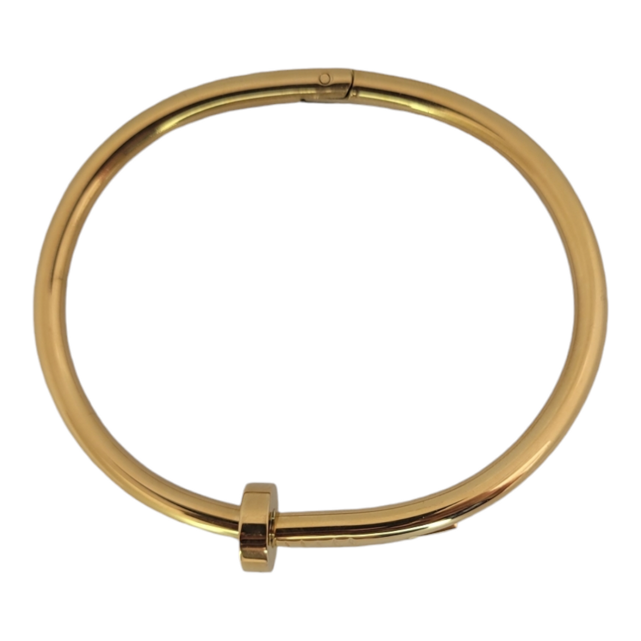 Nail Edge Bangle