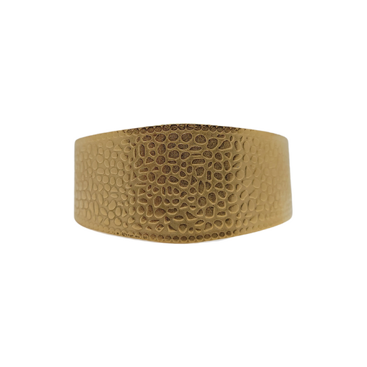 Neisha Gold Cuff