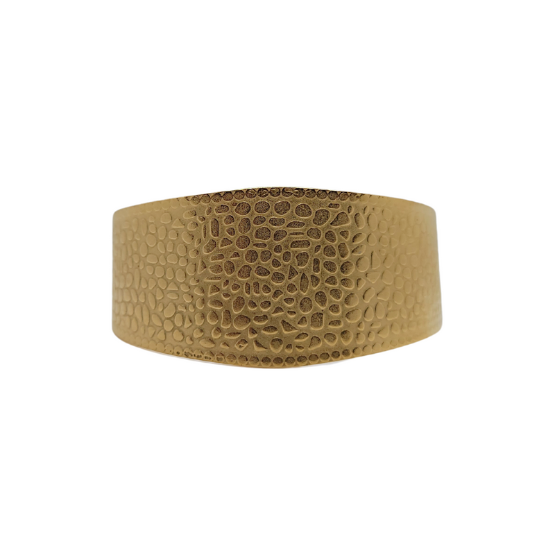 Neisha Gold Cuff