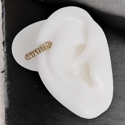 Regal Ear Cuff