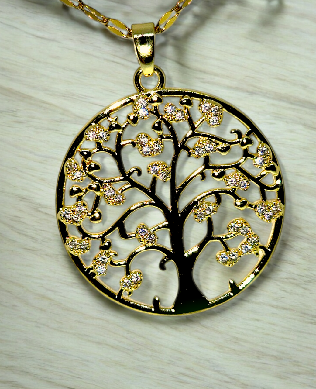 Tree Of Life Pendent