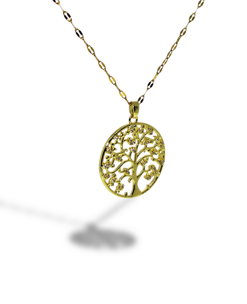 Tree Of Life Pendent