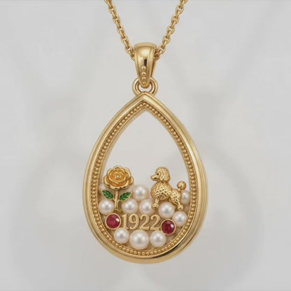 The 1922 Heirloom Locket