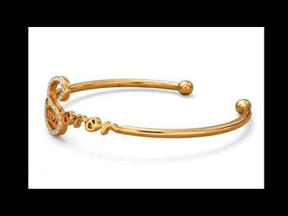Sophisticated Soror Cuff