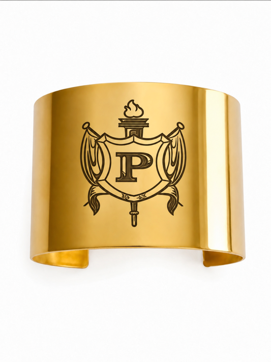 Philo Heritage Cuff
