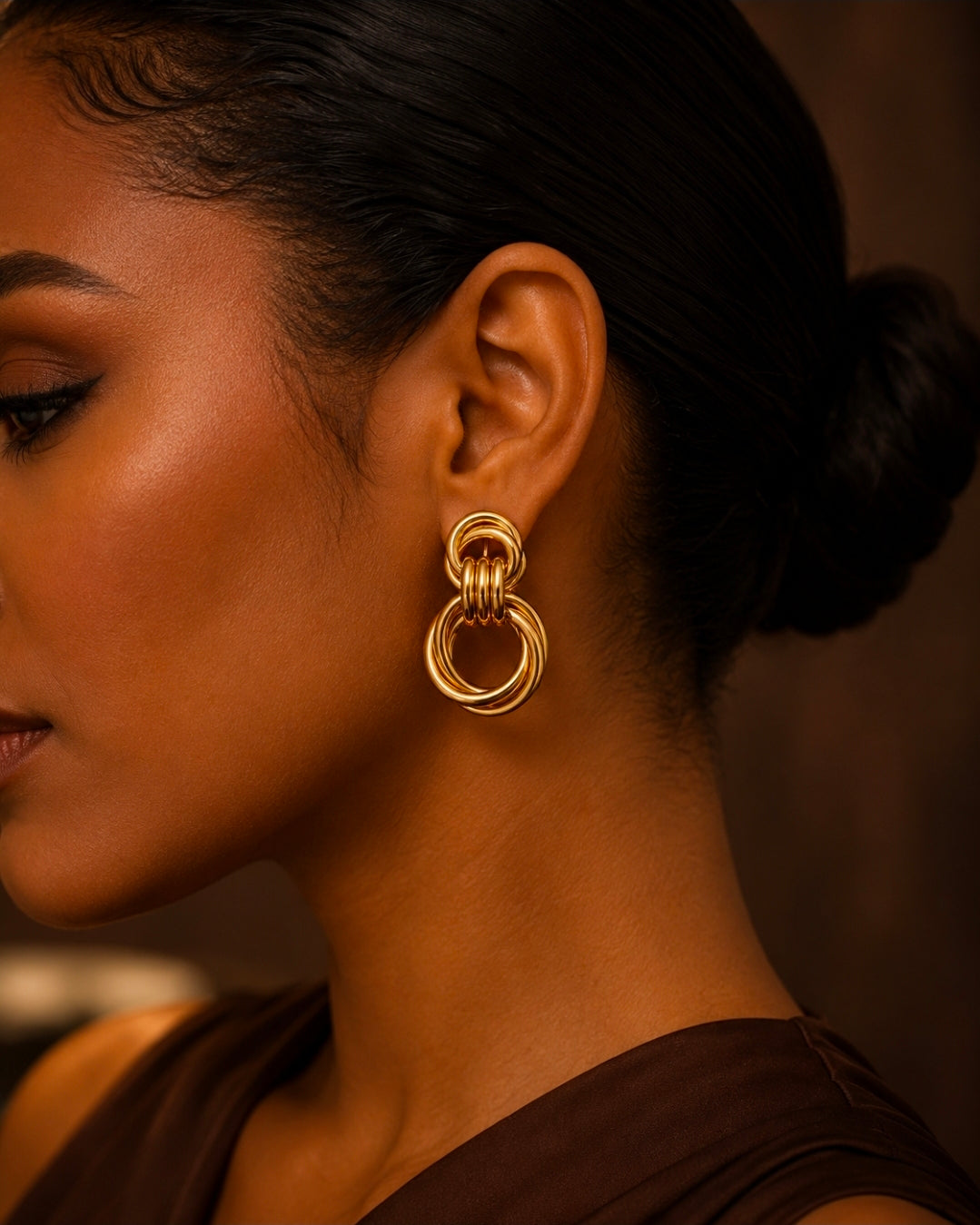 Élodie Link Earrings