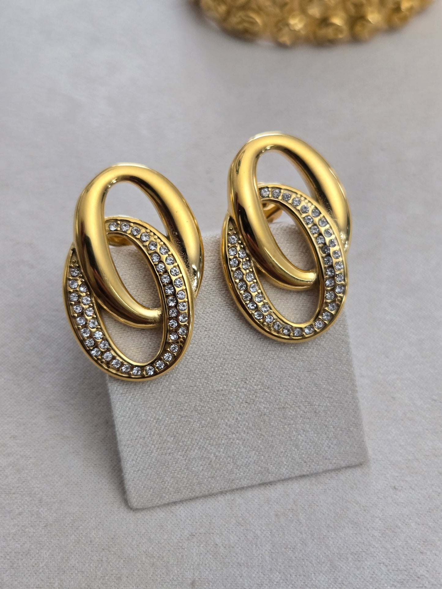 Olivia Stud Earrings