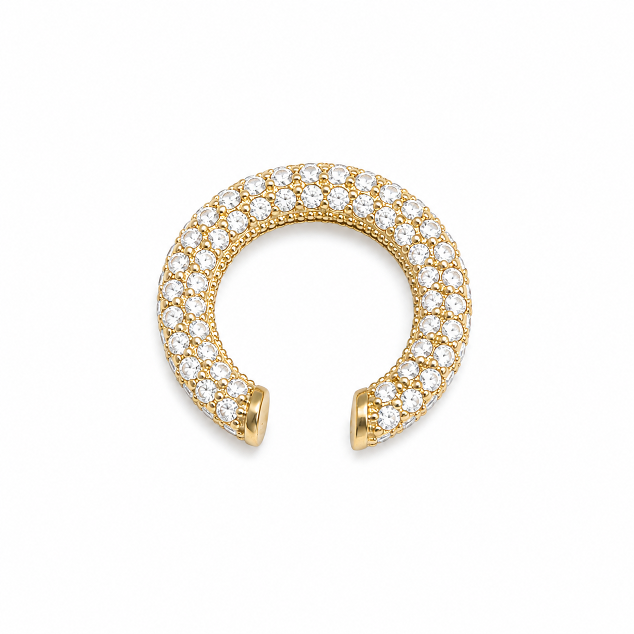 Regal Ear Cuff