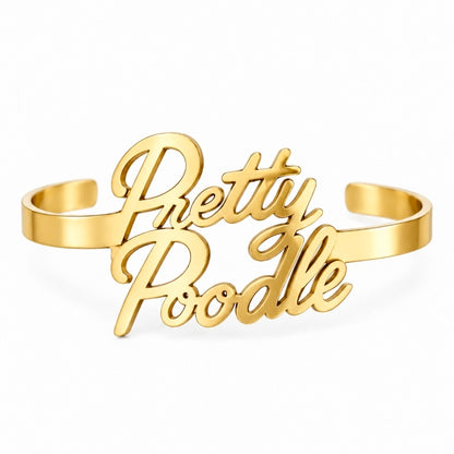 Pretty Poodle Signature Set