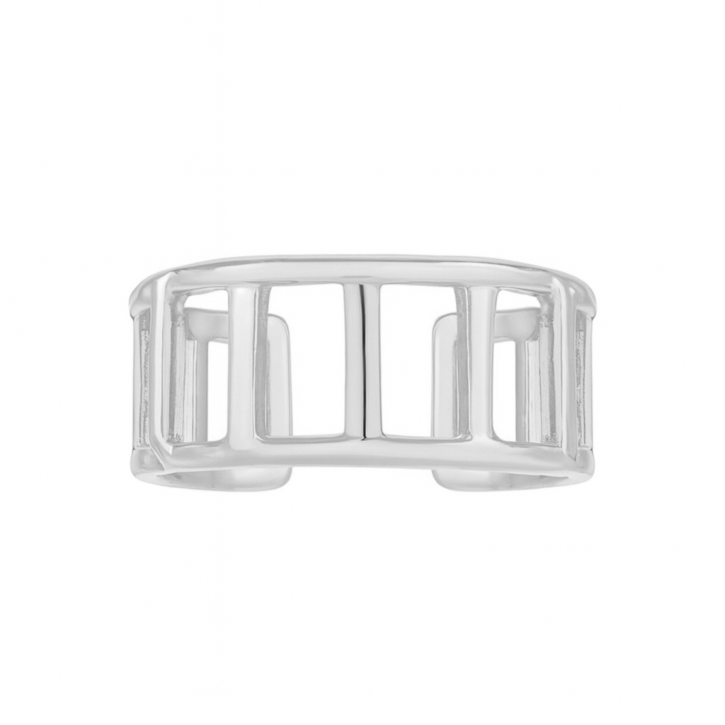 "Lock Me Down" Ring