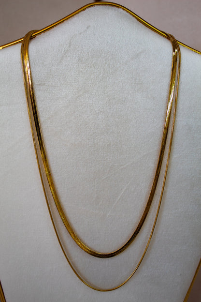 Farah Layered Necklace