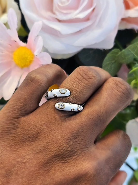 Starlight Dome Ring