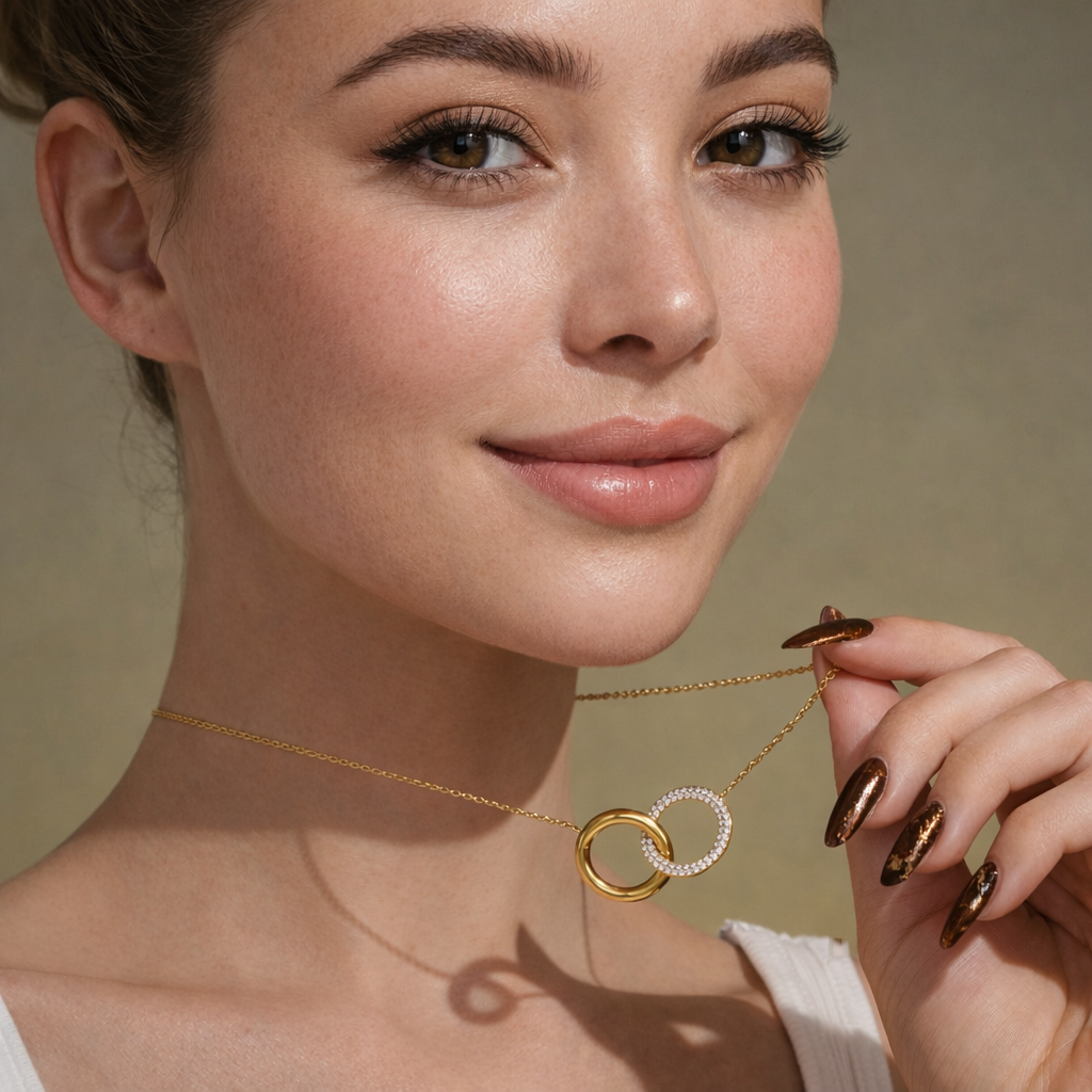 Zero Apologies Necklace