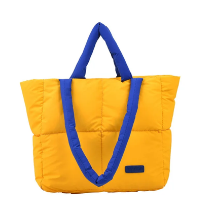 Puffer Tote