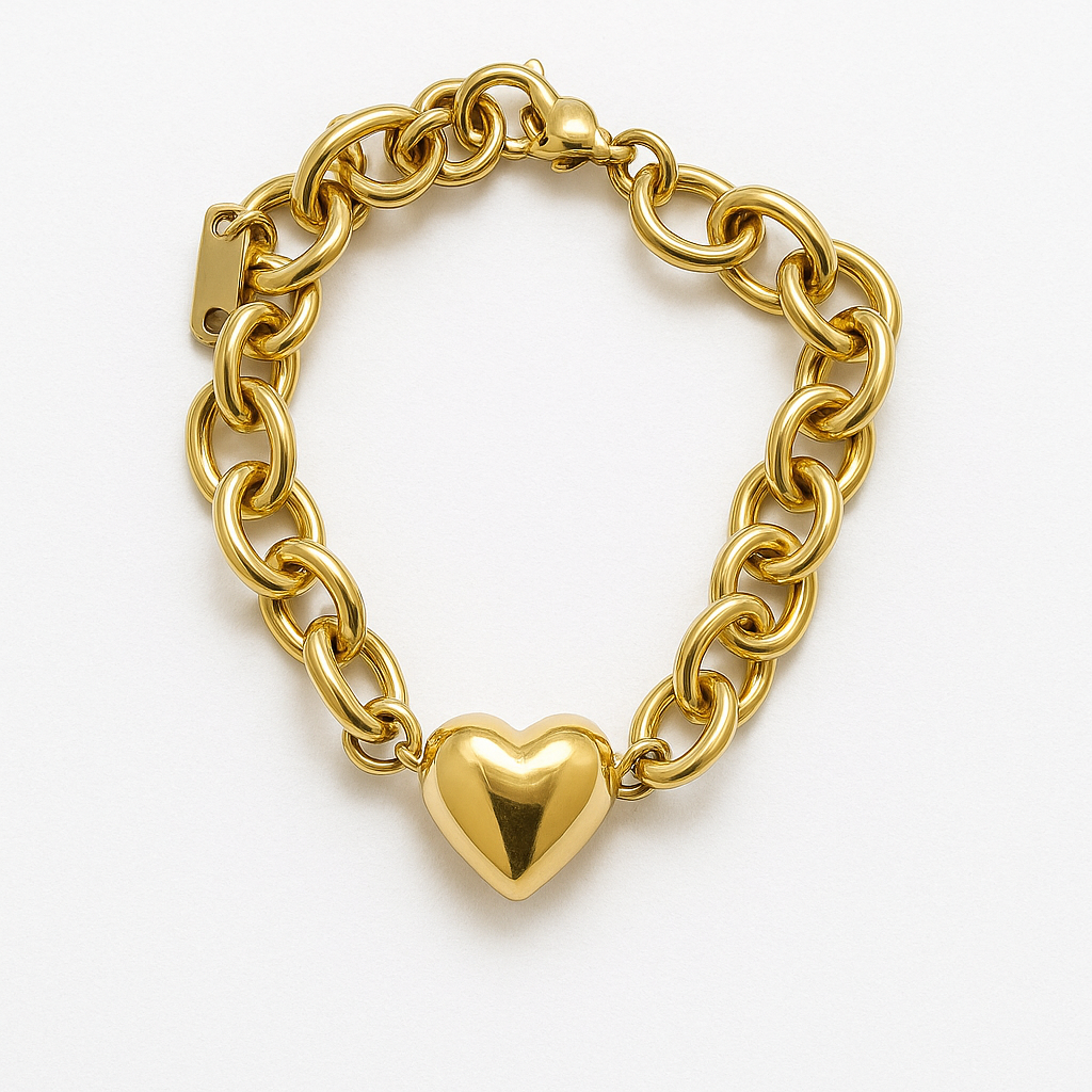 “Heart Eyes” Bracelet