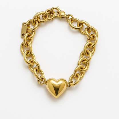 “Heart Eyes” Bracelet