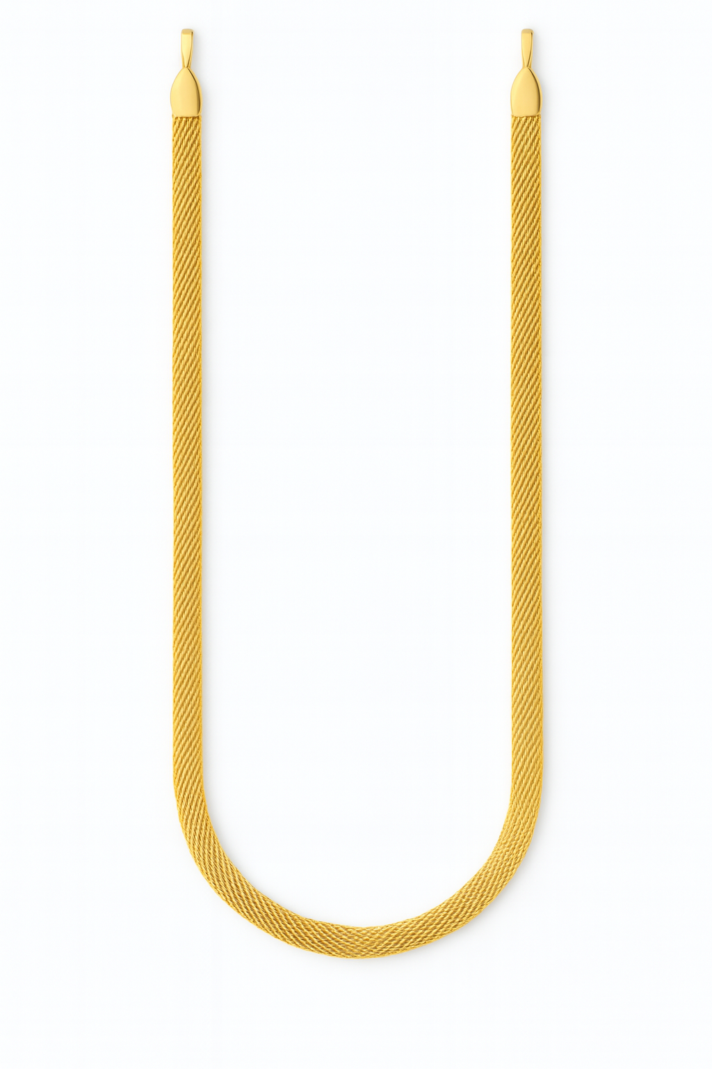 "The Mesh Link" Chain