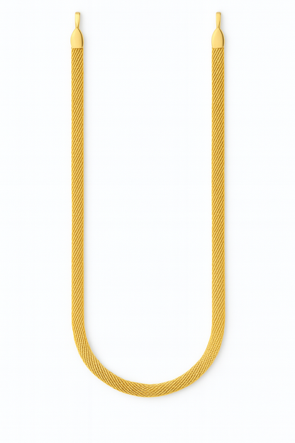 "The Mesh Link" Chain