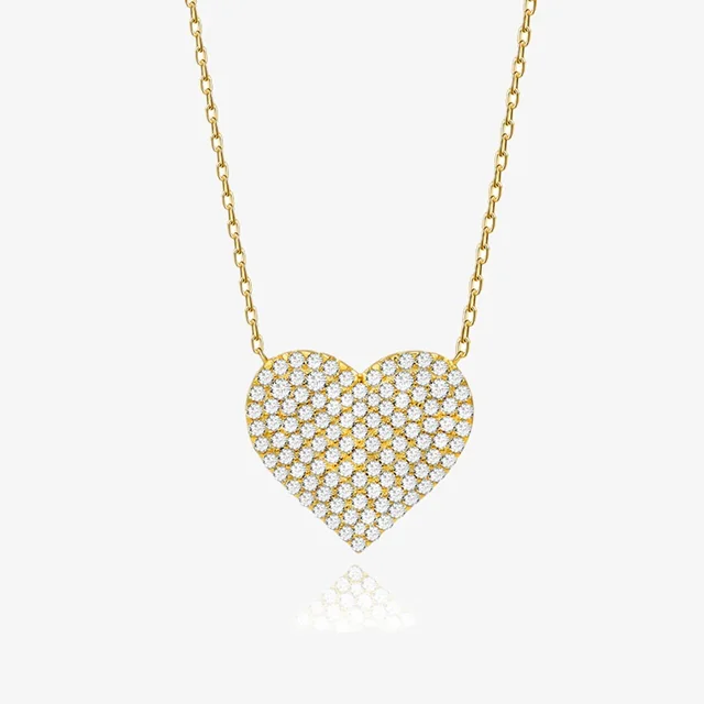 Heart's Desire Necklace