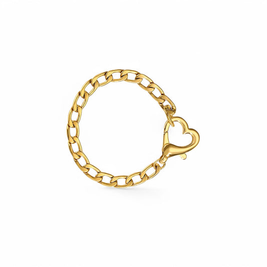 Linked in Love Bracelet