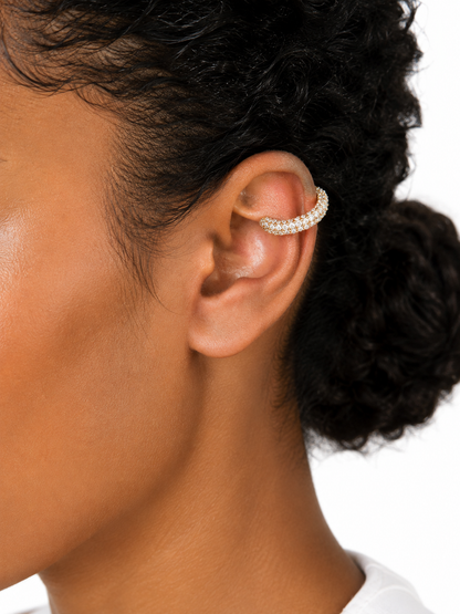 Regal Ear Cuff