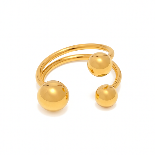 Sister's Keeper Orb Ring