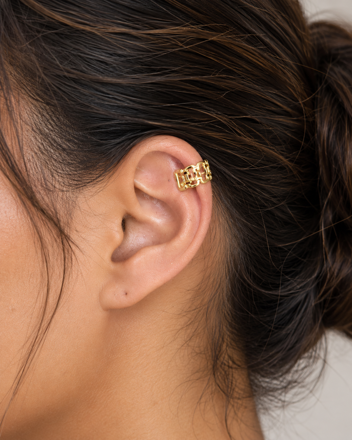 Antiquity Ear Cuff