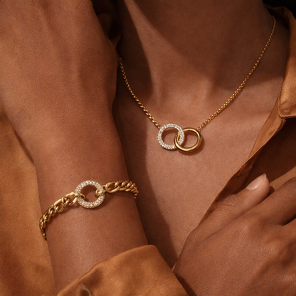 Let them Watch Bracelet