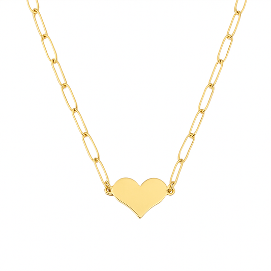 Love Language Necklace