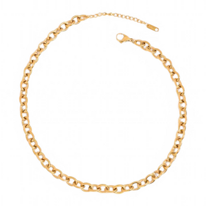 Signature Charm Chain Necklace
