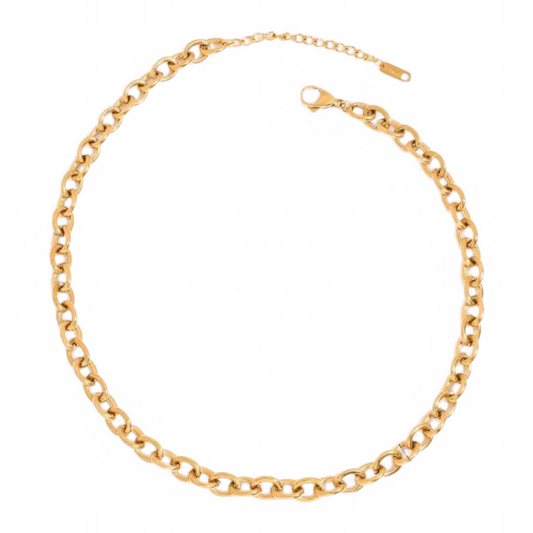 Signature Charm Chain Necklace