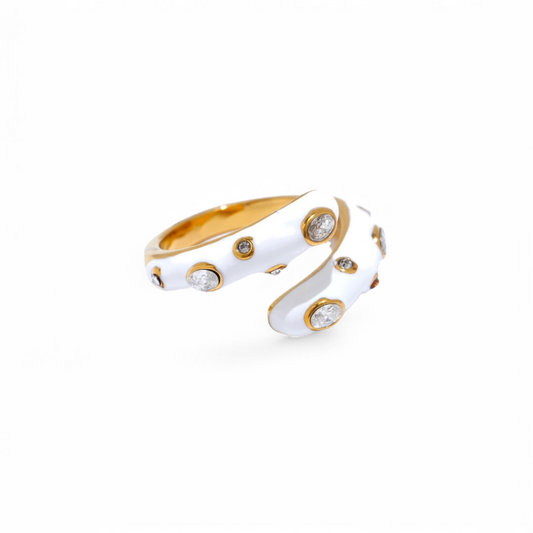 Starlight Dome Ring