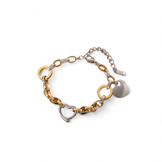 Love Locked Bracelet