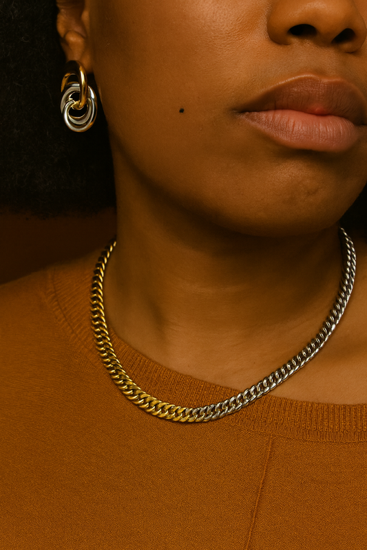 Dual Legacy Cuban Link Necklace