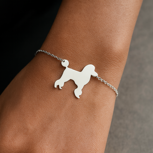 Adira Poodle Bracelet
