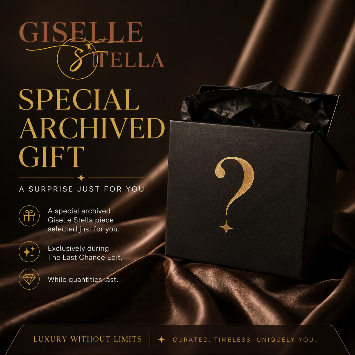 Mystery Free Gift